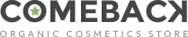 Comeback For Organic Cosmetics